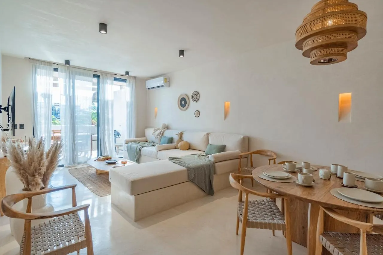 Namas Tulum Aparthotel