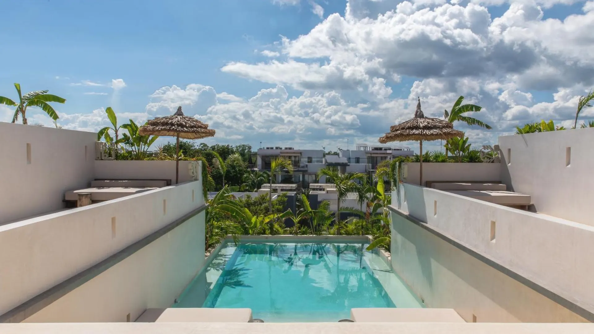 Namas Tulum Aparthotel 0*,  Mexico