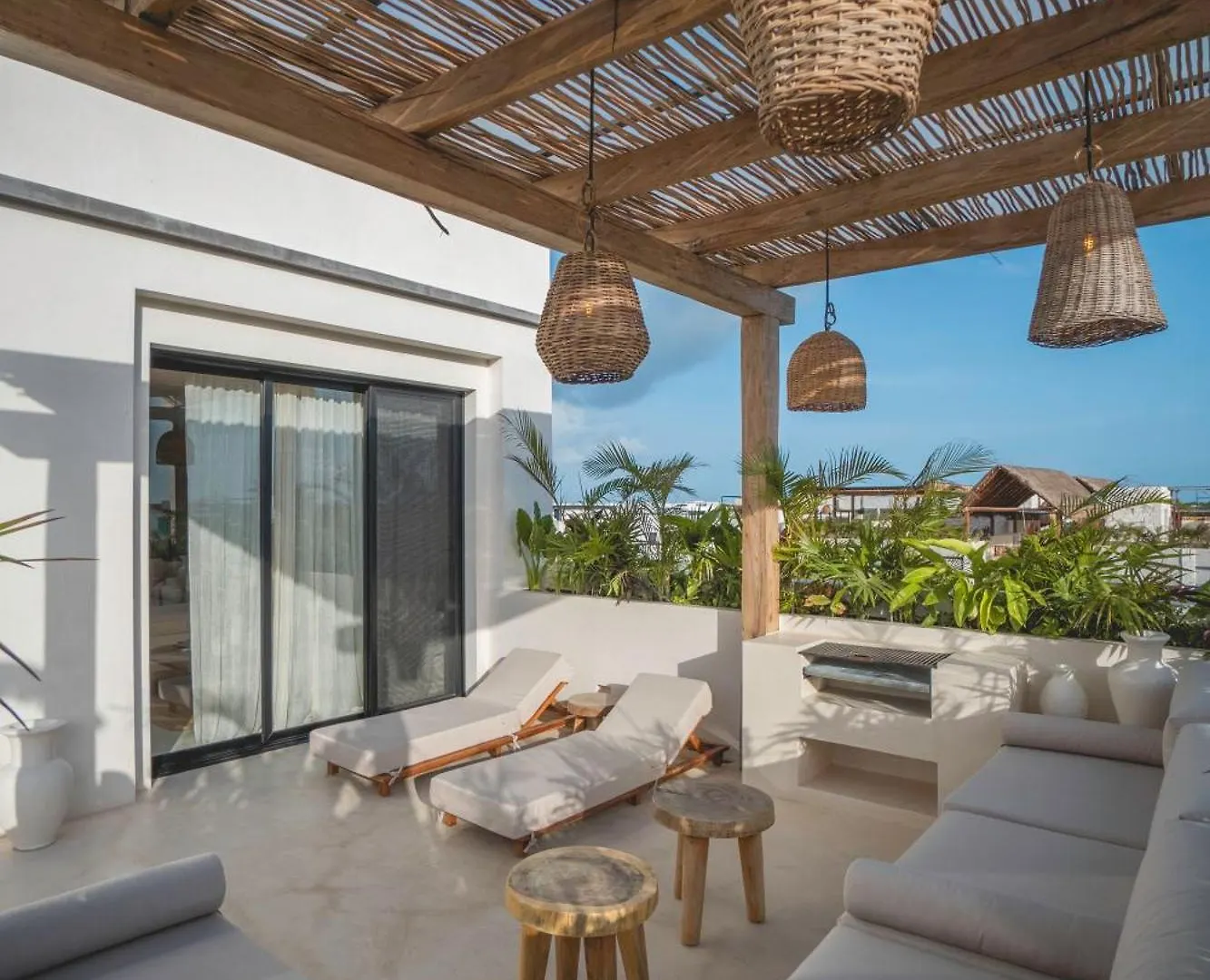 Namas Tulum Aparthotel Mexico