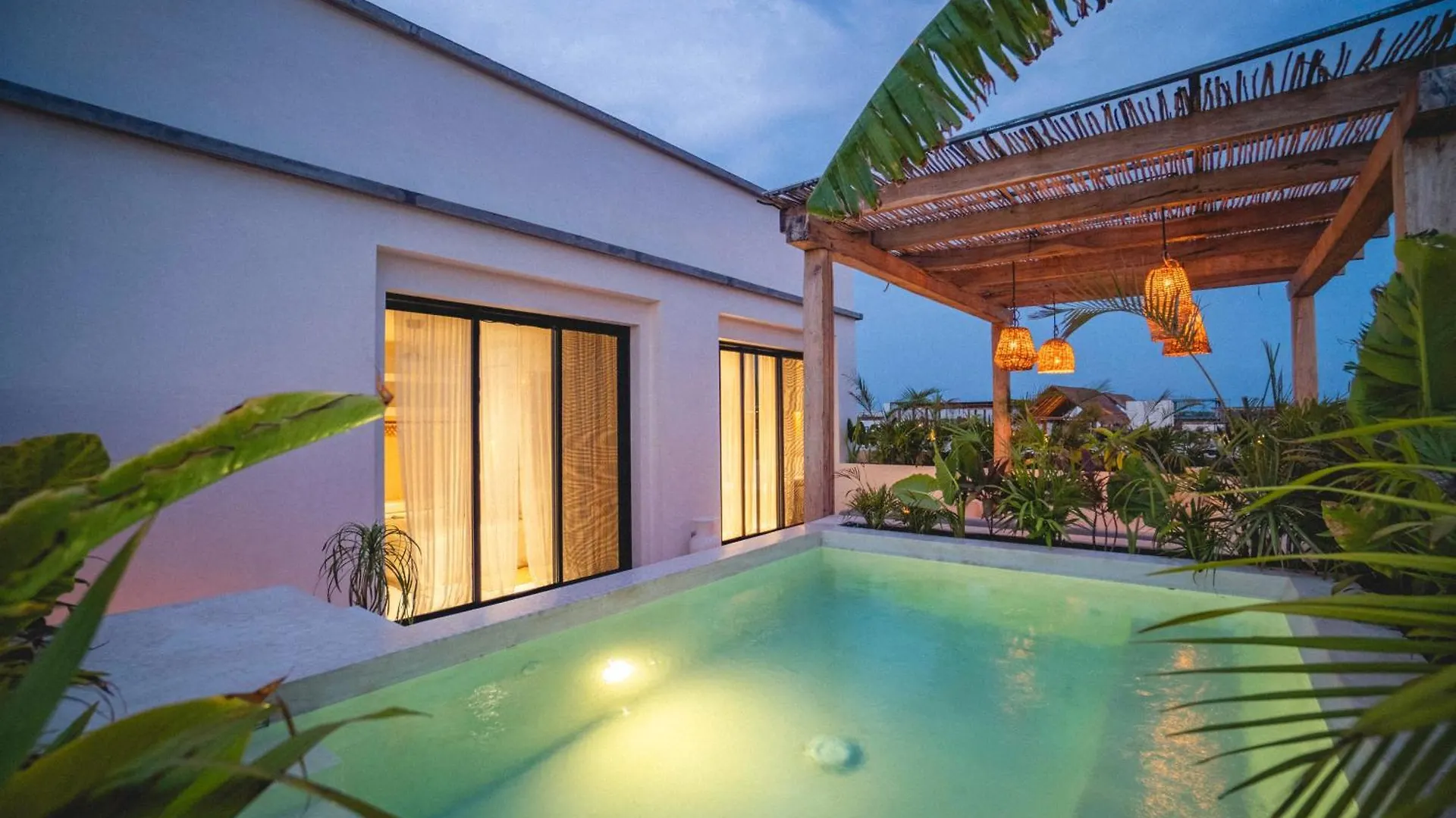Namas Tulum Aparthotel Mexico
