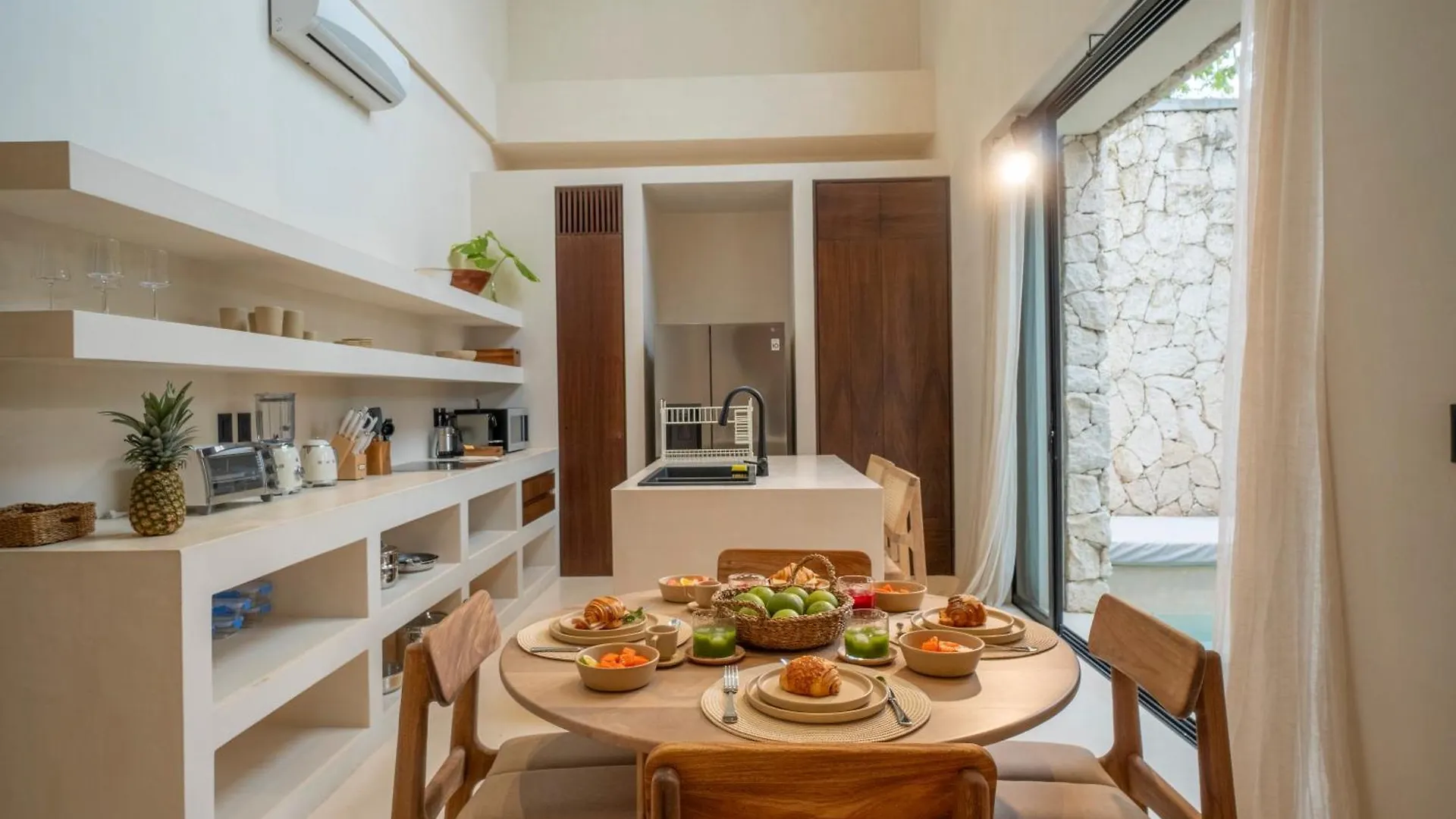Namas Tulum Aparthotel Mexico