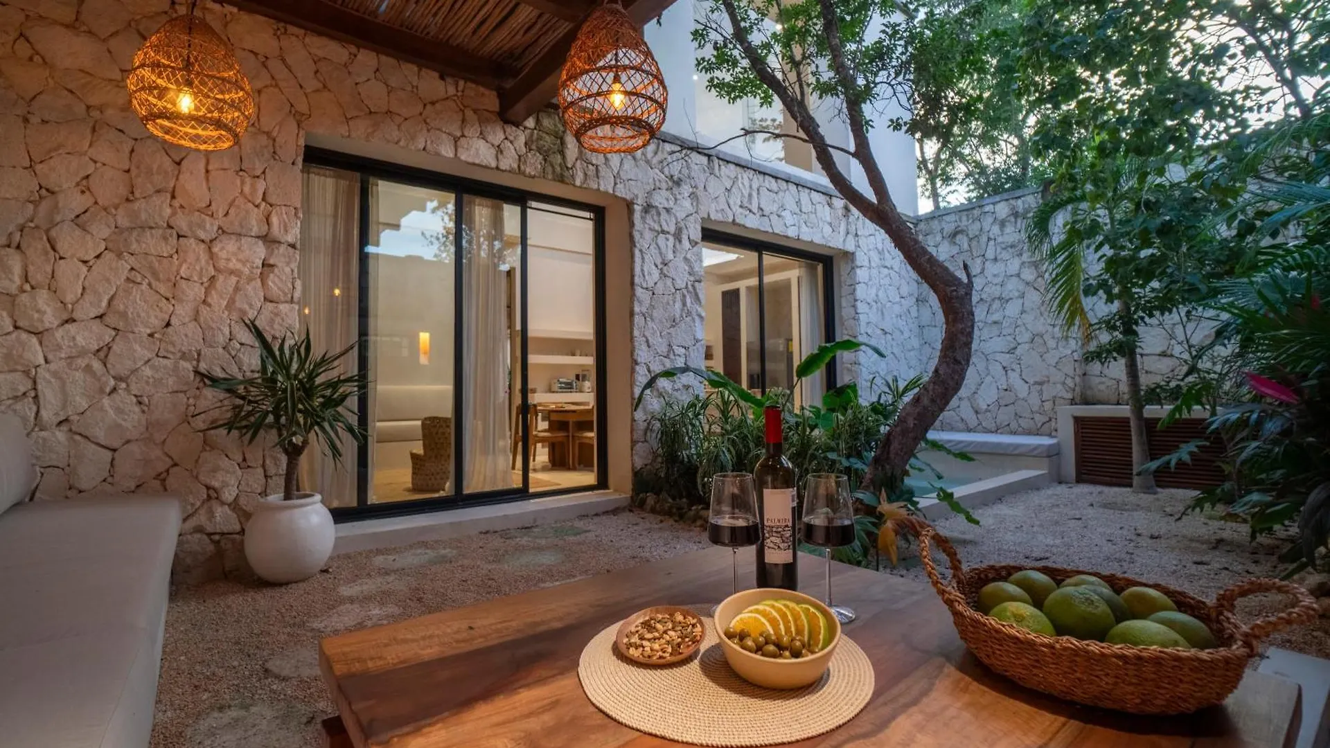 Namas Tulum Aparthotel 0*,