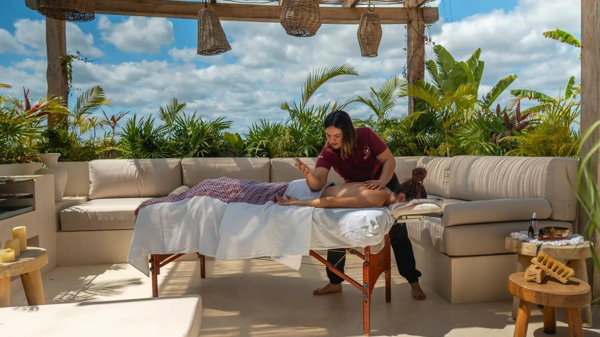 Namas Tulum Aparthotel 0*,  Mexico